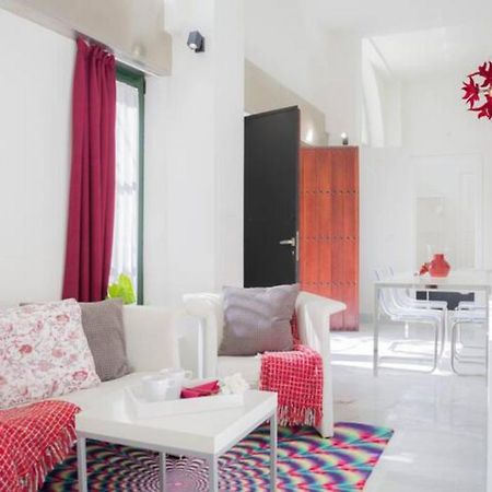 Apartamento A Estrenar Frente A La Plaza De Espana 塞维利亚 外观 照片