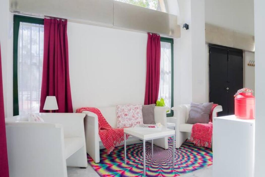 Apartamento A Estrenar Frente A La Plaza De Espana 塞维利亚 外观 照片
