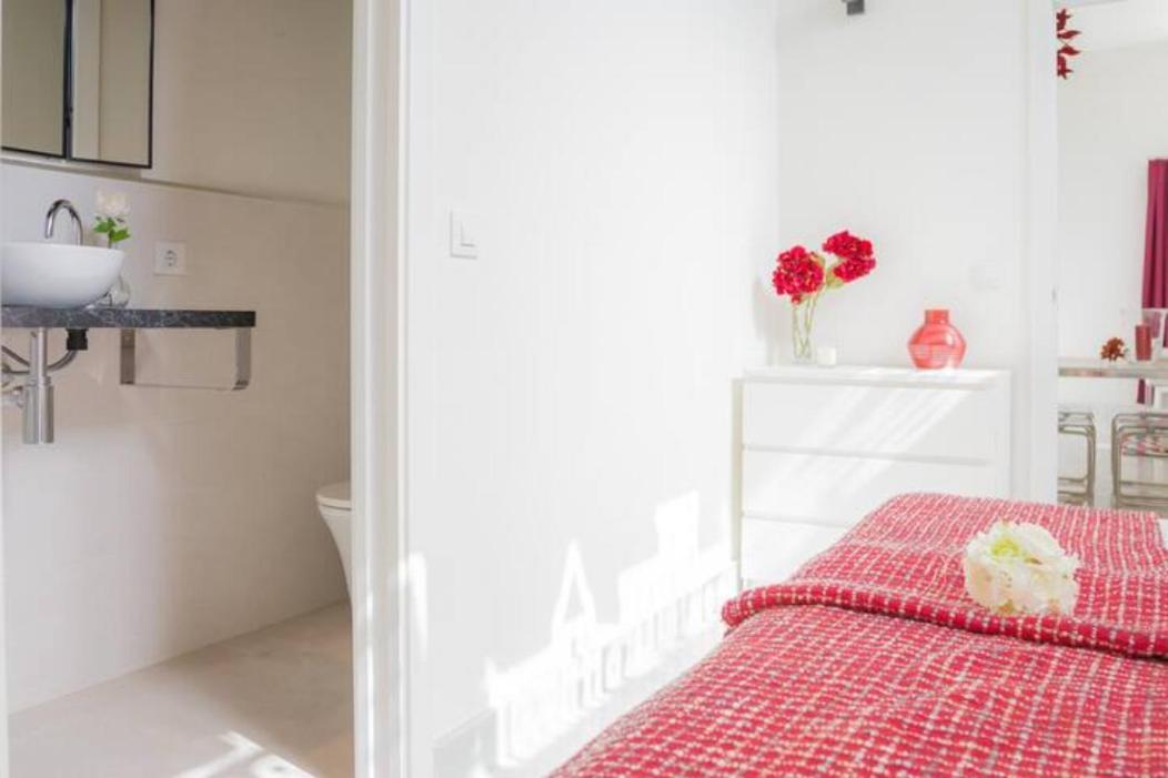 Apartamento A Estrenar Frente A La Plaza De Espana 塞维利亚 外观 照片