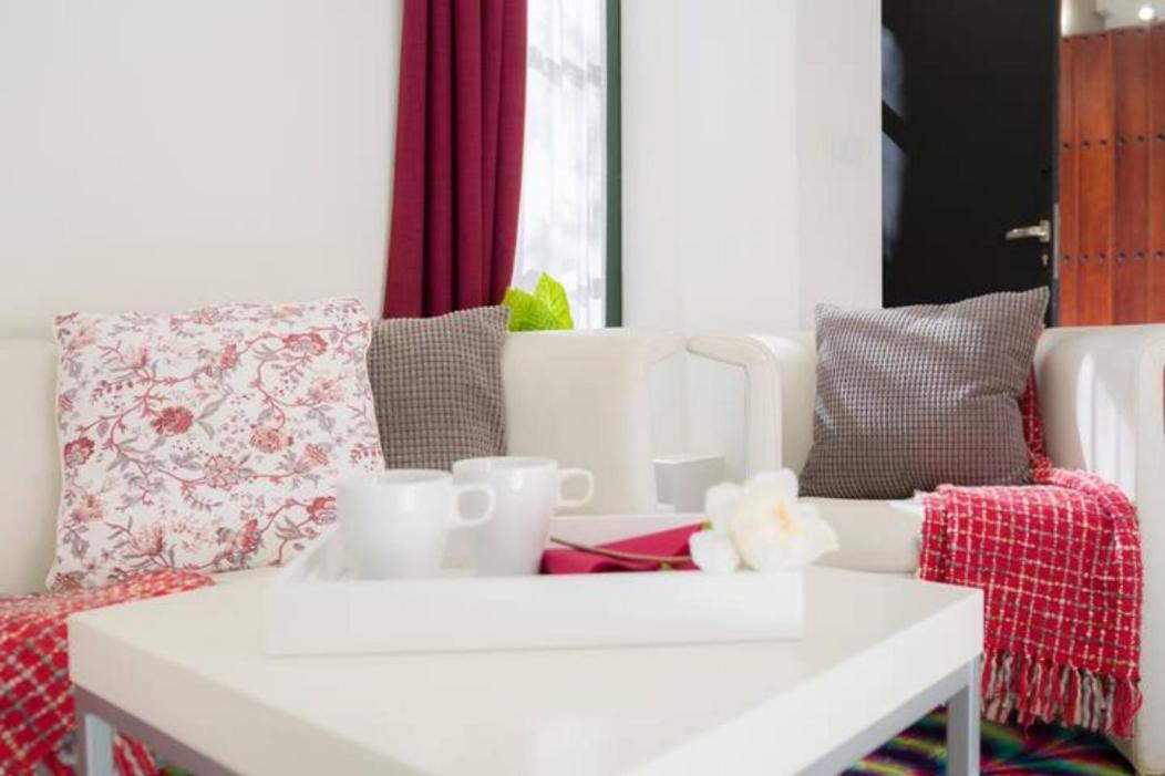 Apartamento A Estrenar Frente A La Plaza De Espana 塞维利亚 外观 照片
